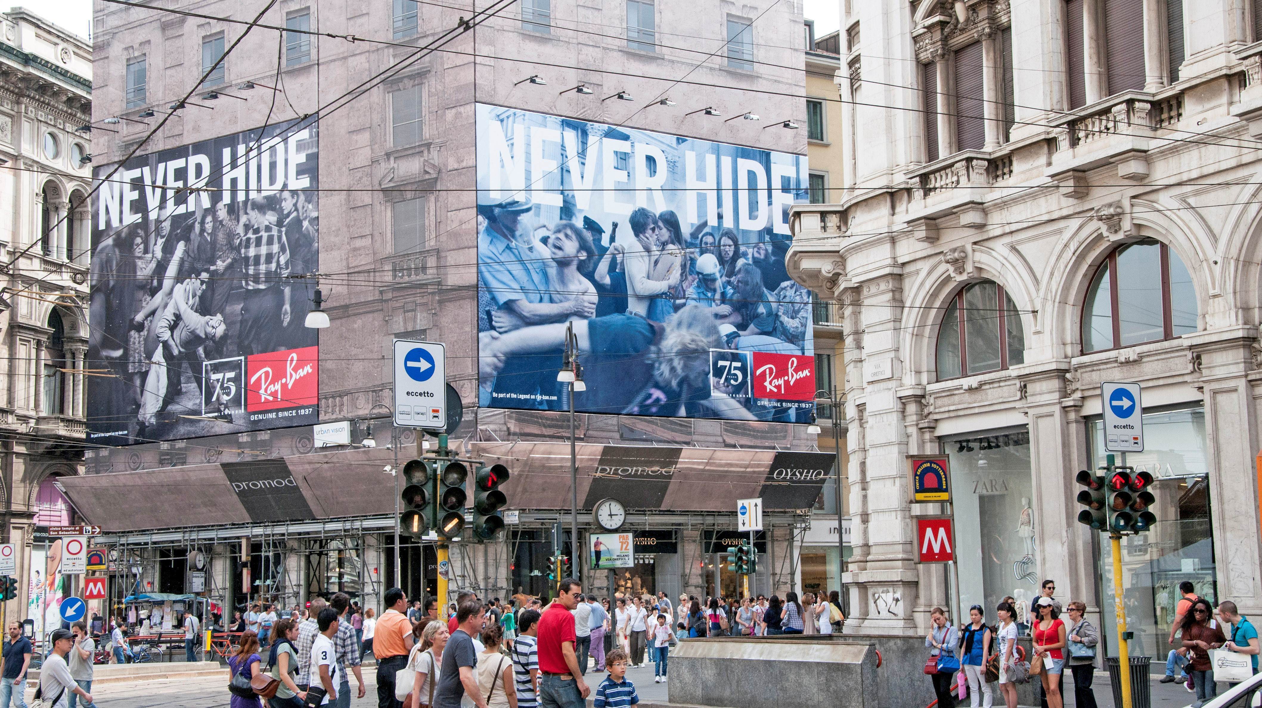 ray ban store milan italy ray ban store milan italy
