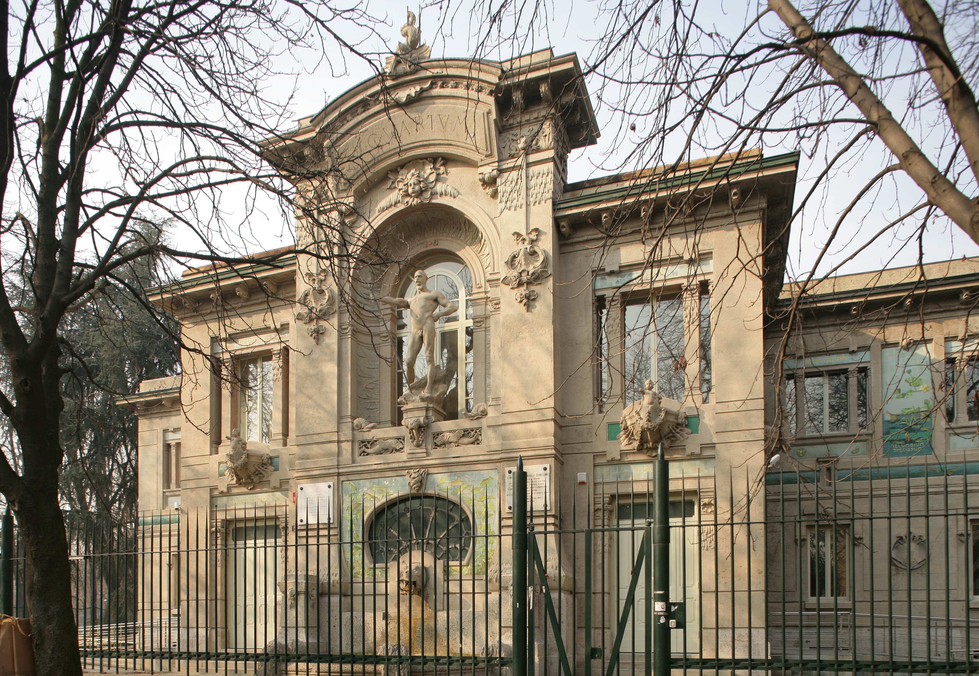 Acquario Civico di Milano