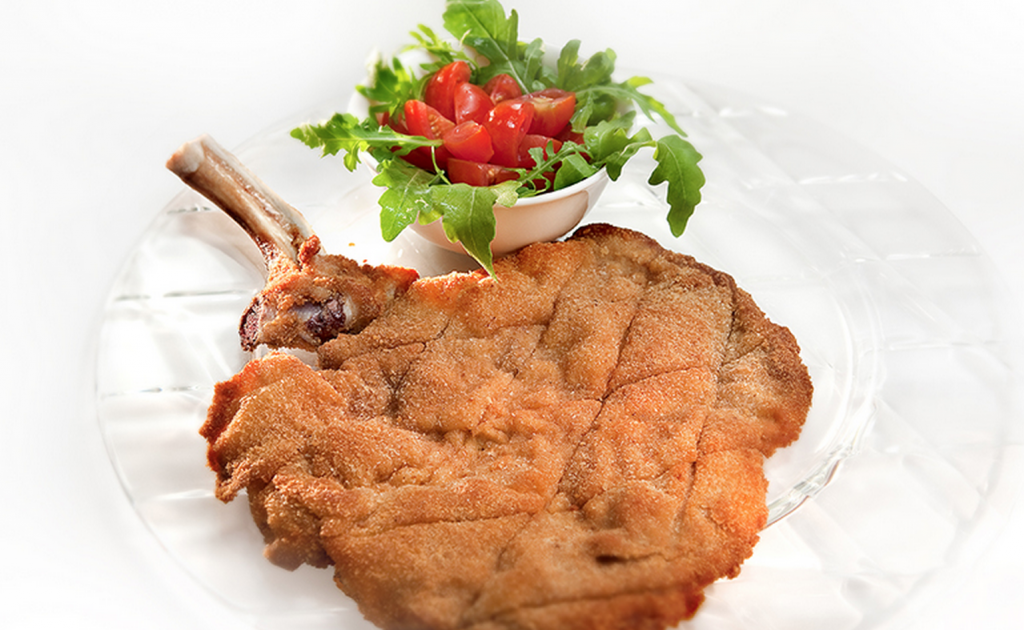 cotoletta milanese