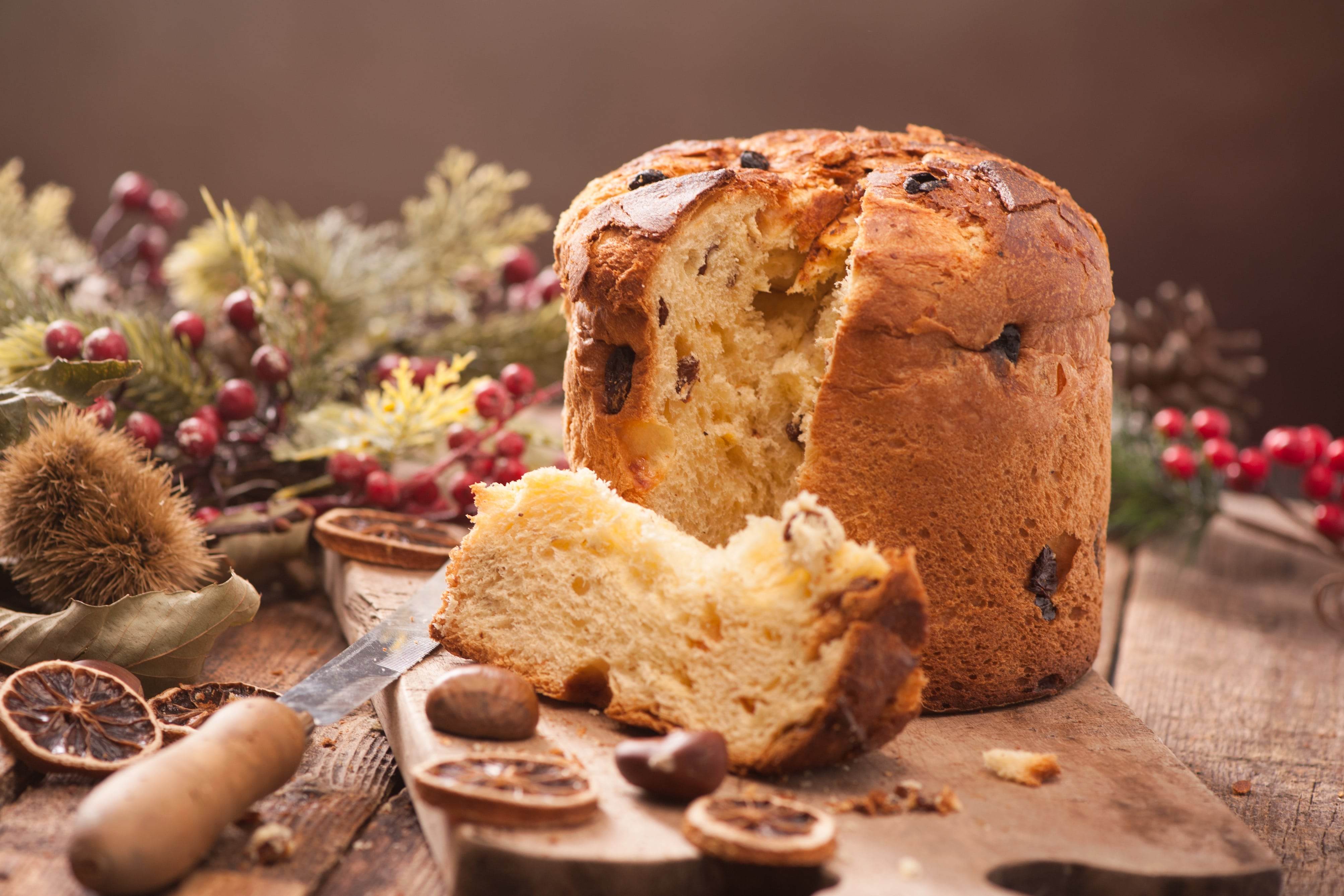 Il panettone milanese: com’è nato e cambiato