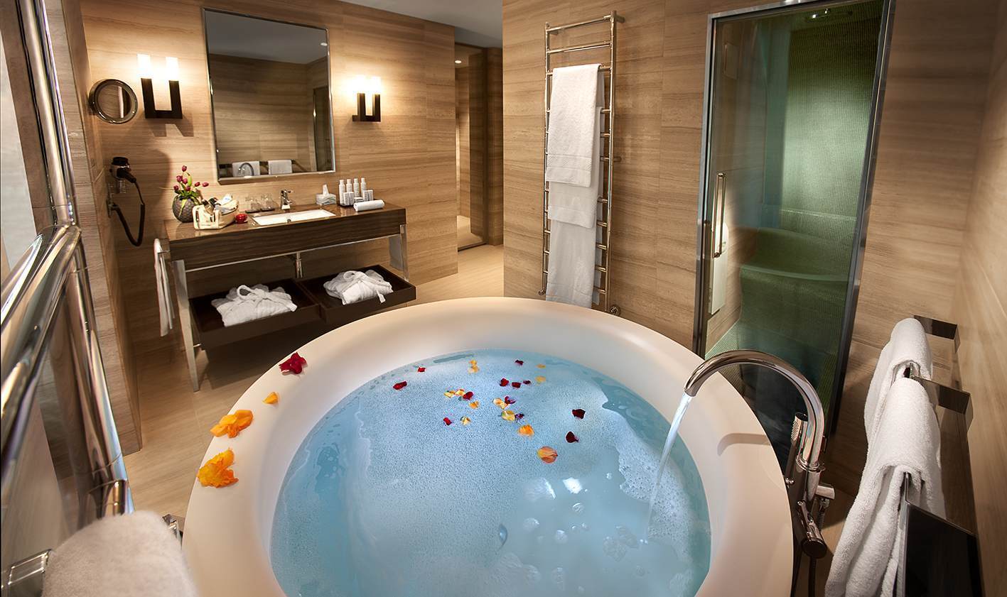 Executive Romantic Room with private Turkish Bath - Hotel