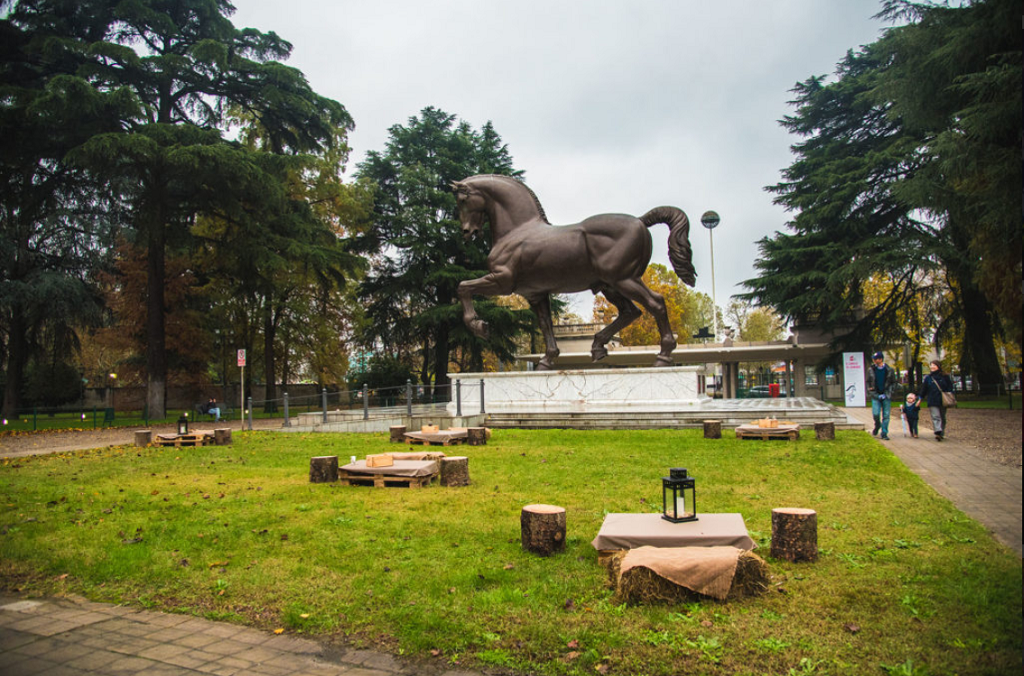 Cavallo Leonardo