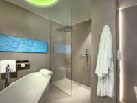 HC_303_4_bagno2_doccia ASCII Kolor stitching | 5 pictures | Size: 7659 x 7575 | Lens: Standard | RMS: 2.73 | FOV: 137.38 x 106.85 ~ 1.86 | Projection: Panini | Color: LDR |